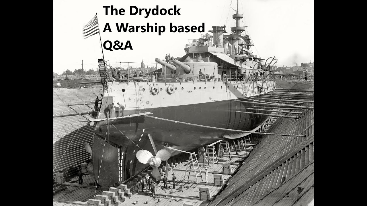 The Drydock - Episode 163
