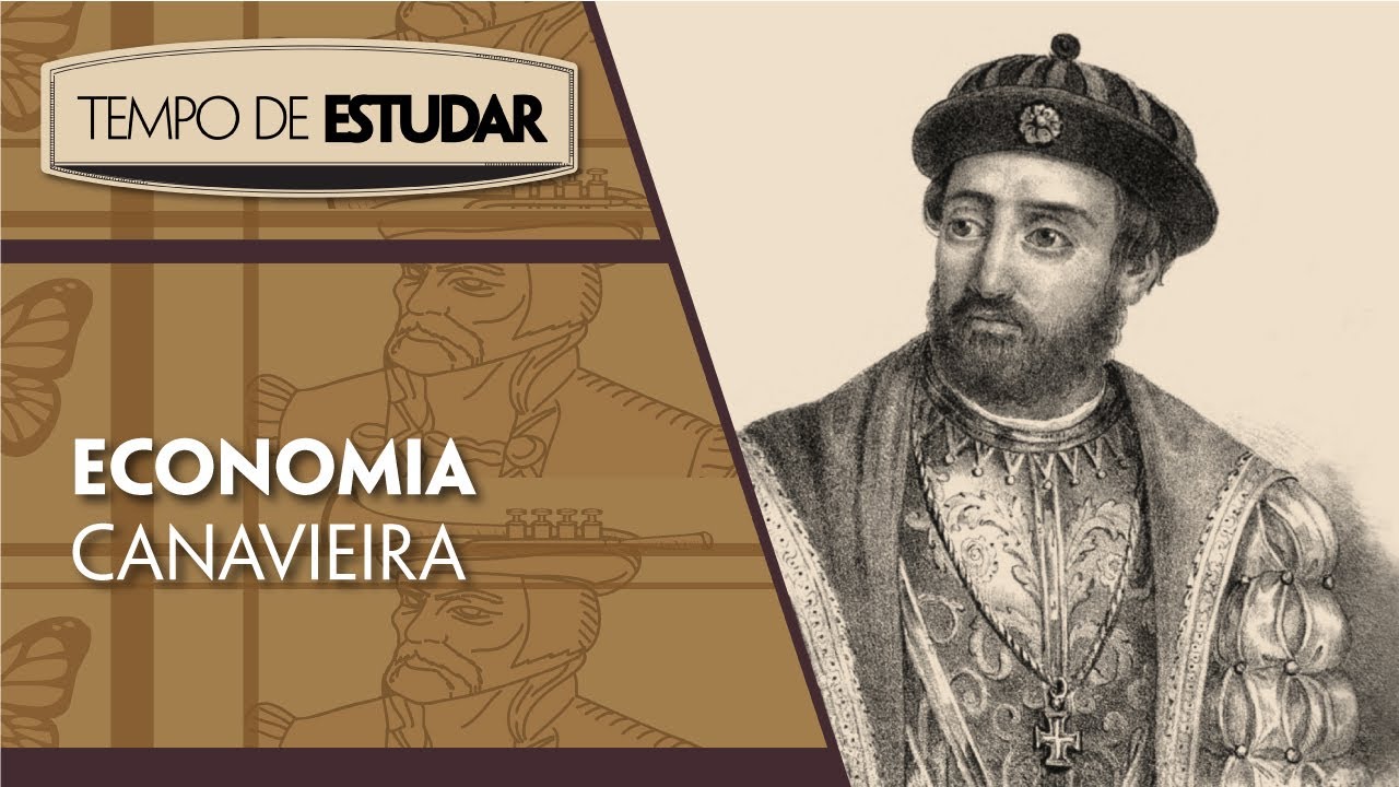 Economia canavieira | Tempo de Estudar | História | 7º ano
