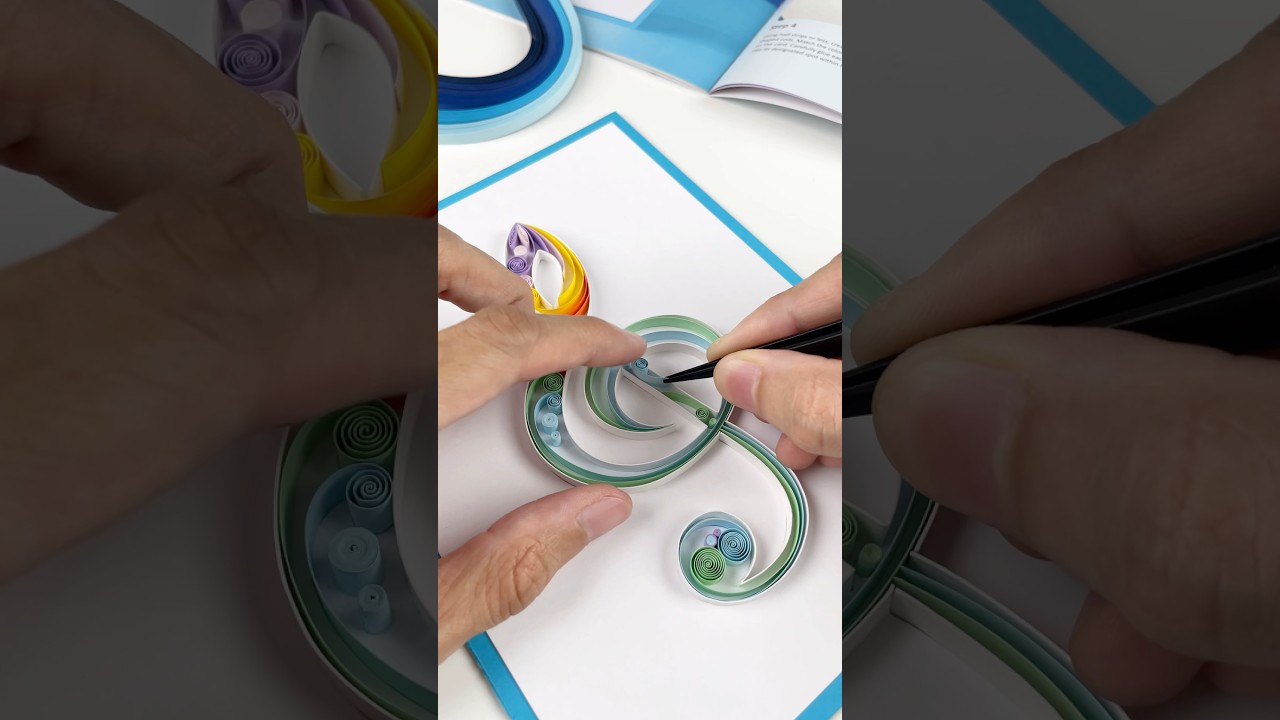 “A Beginner’s Guide to Quilling”Shop now at Artoholic.in 