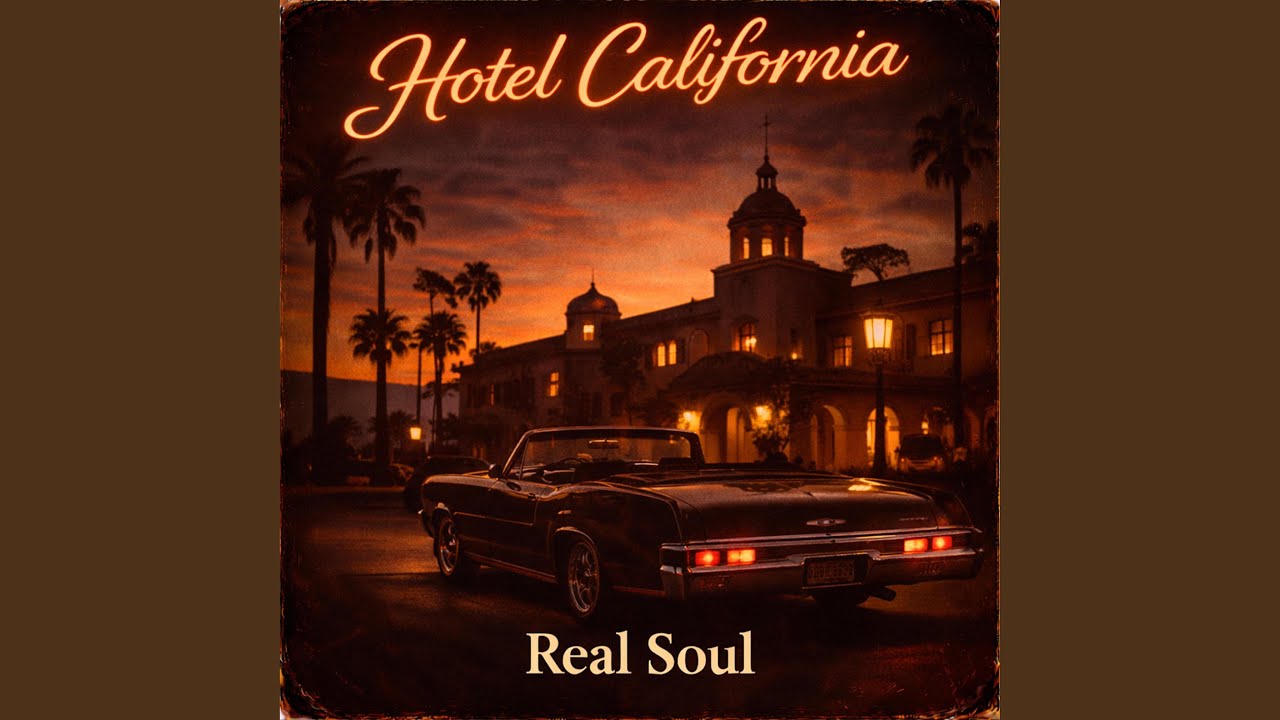 Hotel California (Sped Up)