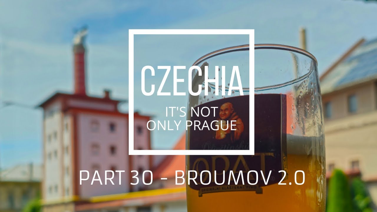 BROUMOV 2.0 - Pivovar Olivetin