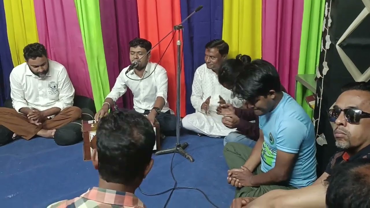 দুঃখিনীর পরান বন্ধুরে - বাউল শফিক উদ্দিন । Dukkhinir Poran Bondhure - Baul Shofik Uddin