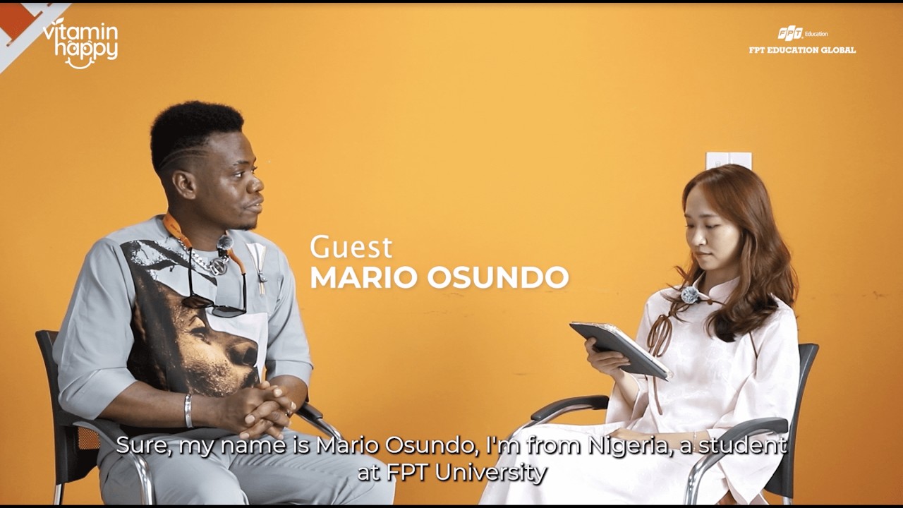 Vitamin Happy #5 | Far From Home