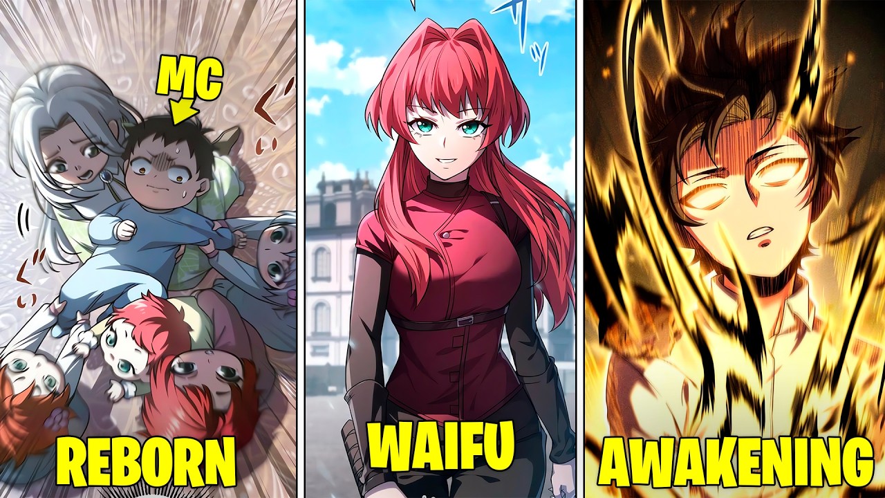 He Reborn as a Baby into a Tyrant Family with Supreme Power to exact Revenge! - Manhwa Recap