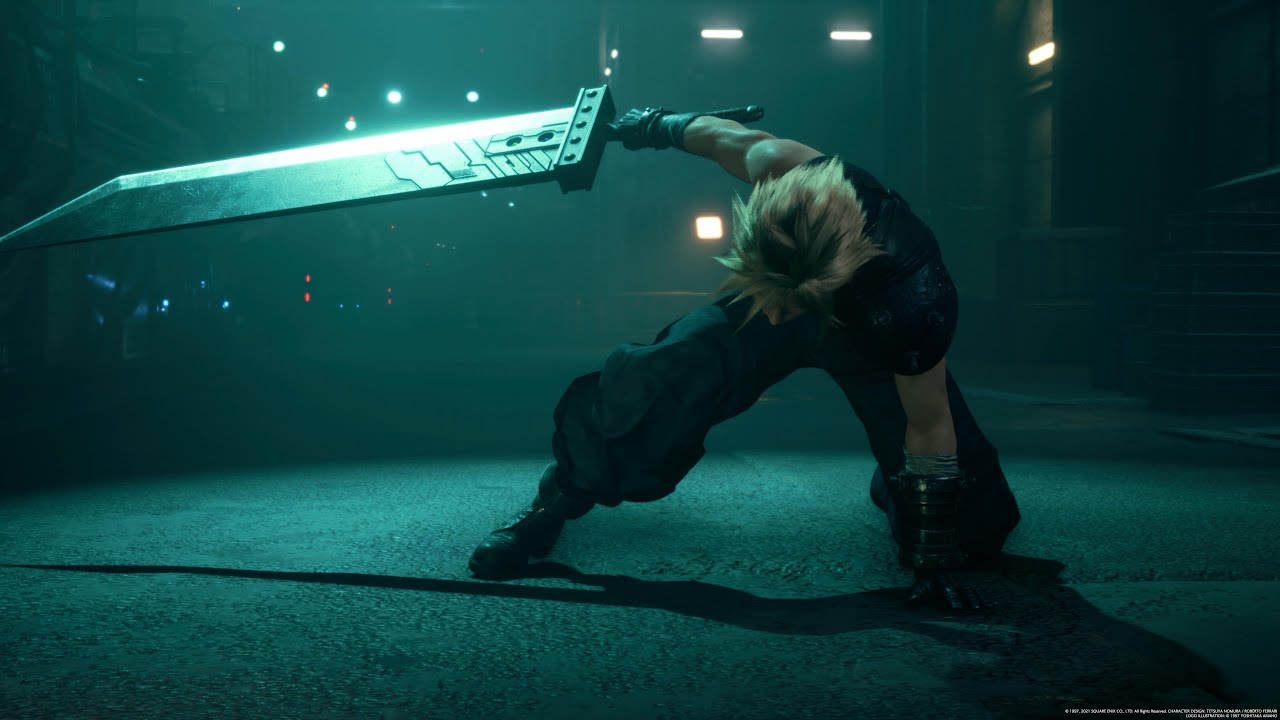 Episode 1: Cloud ADVANCED Combat Guide (FFVII REMAKE HARD MODE) 