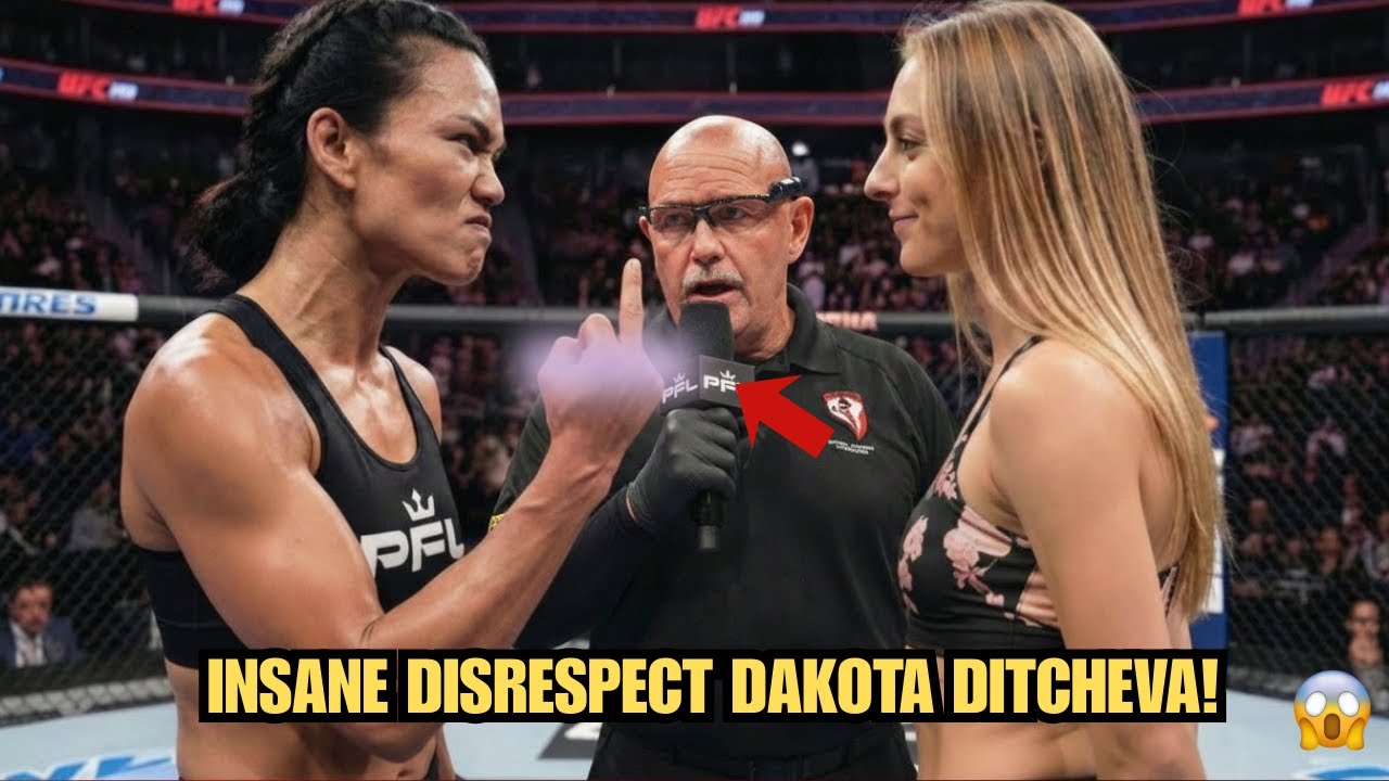 Never Disrespect Dakota Ditcheva… Here’s What Always Happens