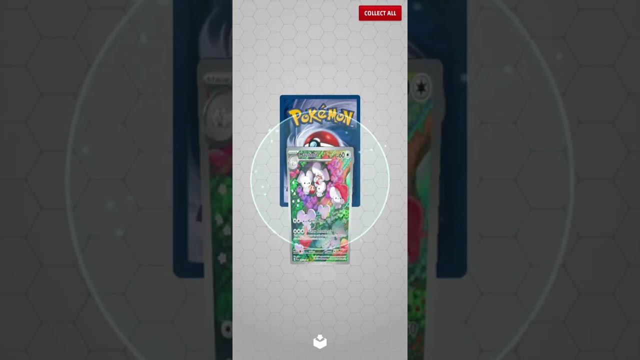 Ladder rewards Pok&eacute;mon. Nice pack.