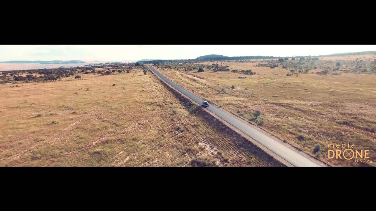 La Reine de l'Isalo Madagascar