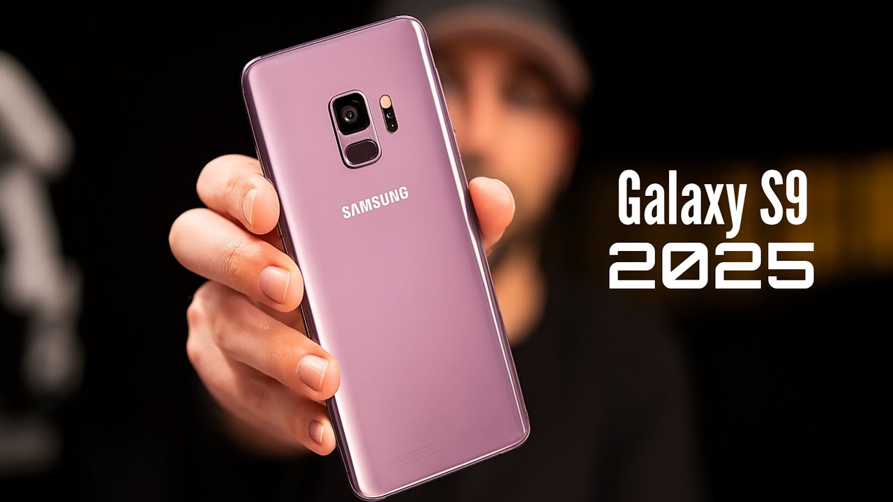 Обзор Samsung Galaxy S9 2025