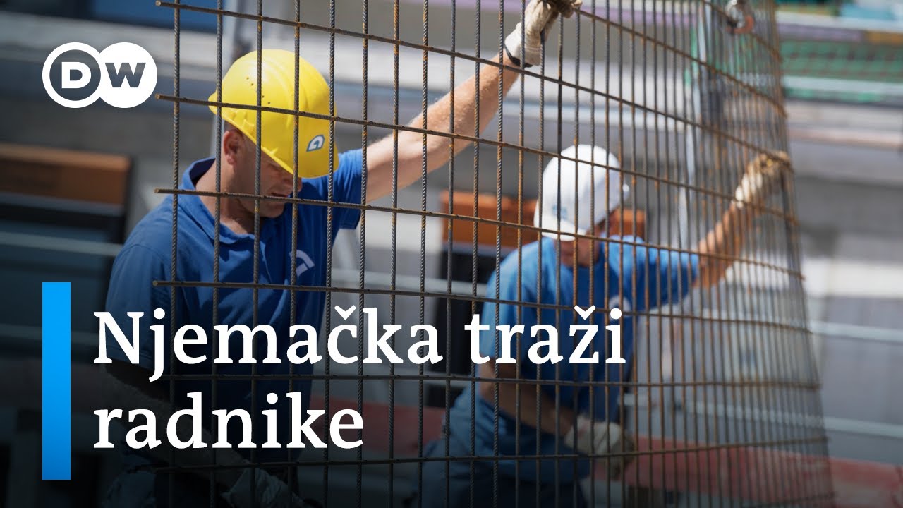 Njemačka očajnički traži radnike