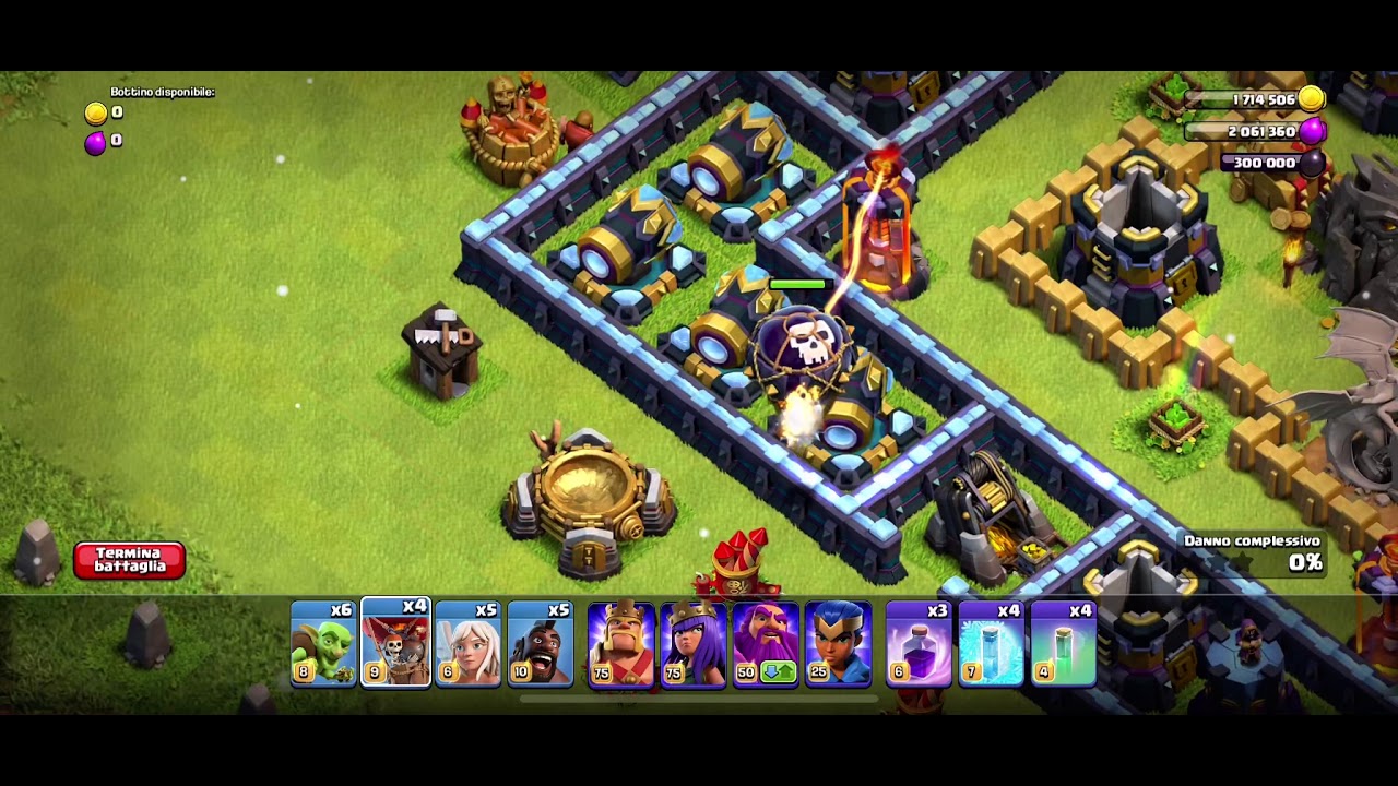 Hog Mountain Challenge (3 STARS⭐️⭐️⭐️) - Clash Of Clans