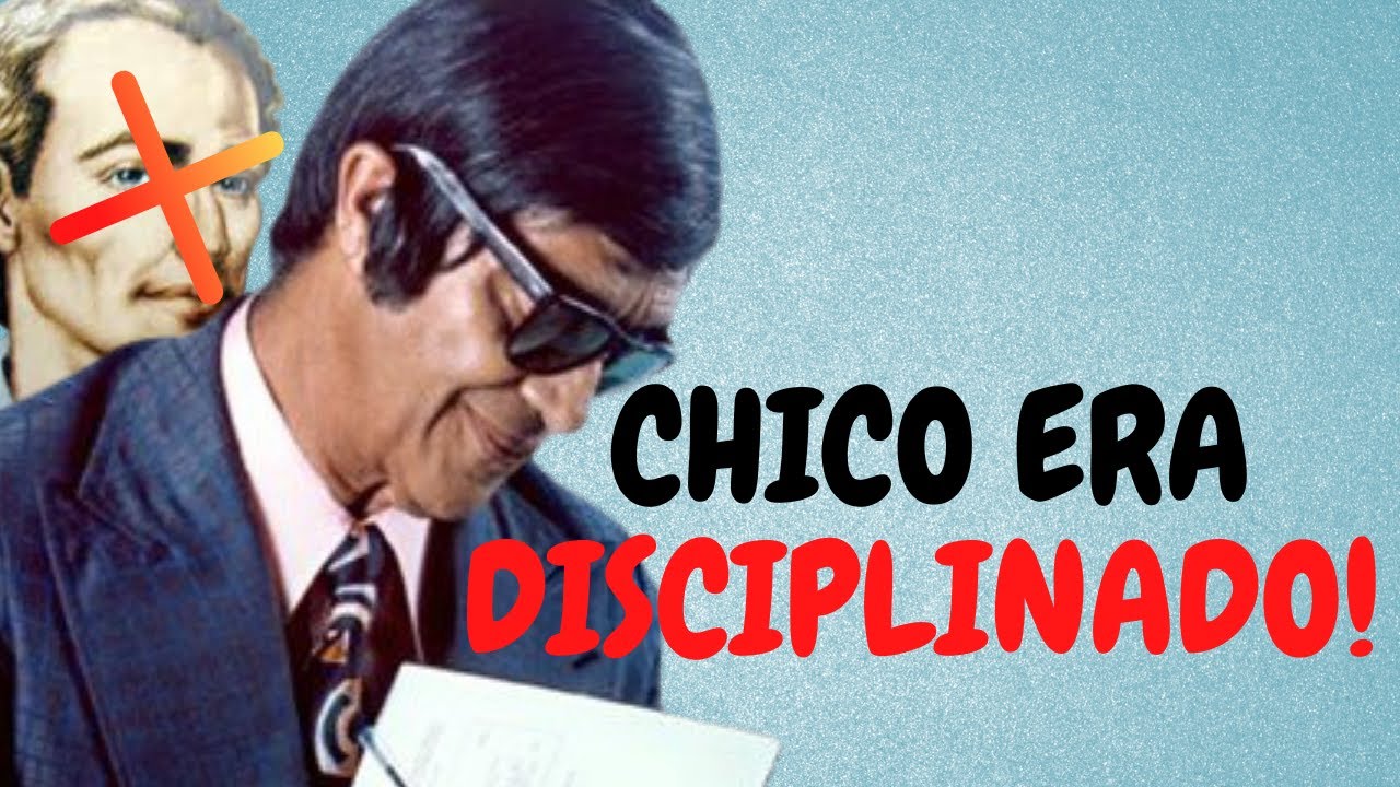 O ensino mais importante de Chico Xavier
