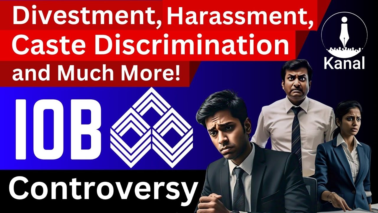 IOB Under Fire: Divestment, Harassment, Discrimination & Target Pressure