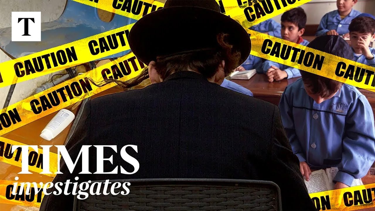 Inside Britain’s Illegal Jewish Schooling System 