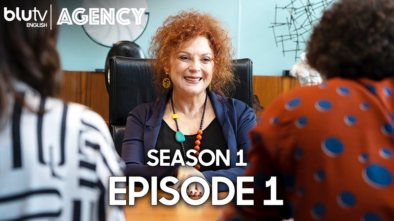 Agency - Episode 1 (English Subtitle) Acans | Season 1 (4K)