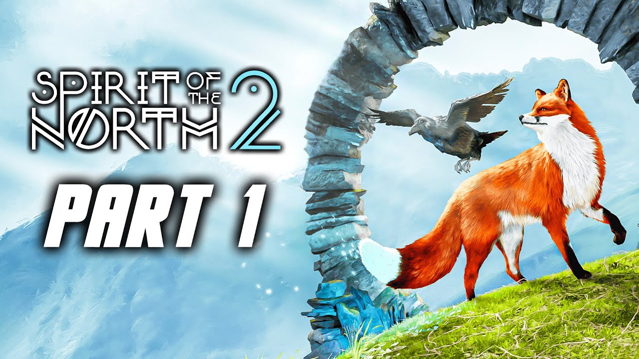 Spirit of the North 2 - Gameplay Walkthrough Part 1 (PS5 Pro)