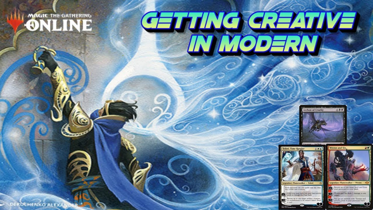 This Deck Top 20’d at Spotlight Series – Now It’s Dominating MTGO!