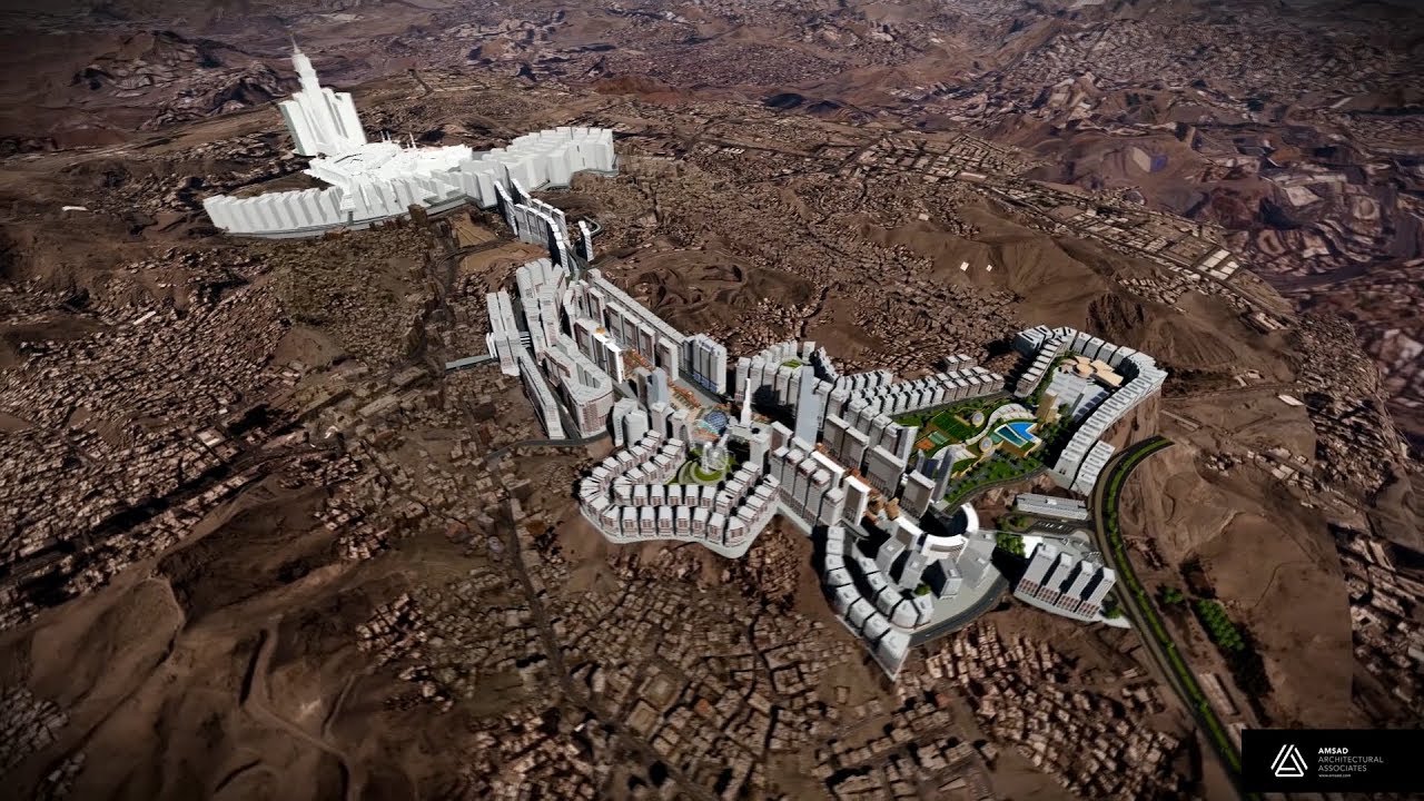 THAKHER 1 & 2 & ROA AL HARAM