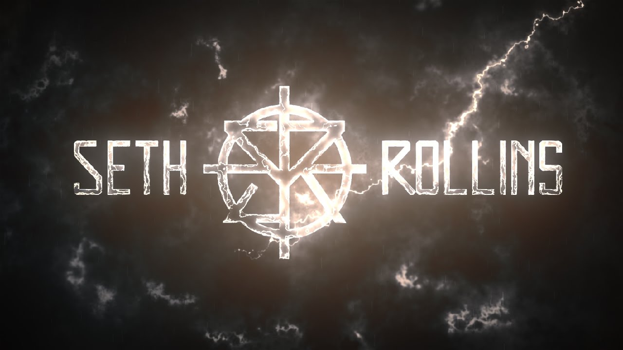 2017 ☁ Seth Rollins || Custom Titantron ᴴᴰ
