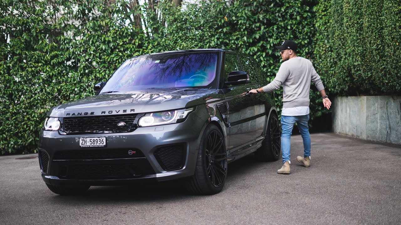 STARTECH RANGE ROVER SVR VS. BRABUS G63 AMG, WHAT'S BETTER?! | GASOLINE CULTURE