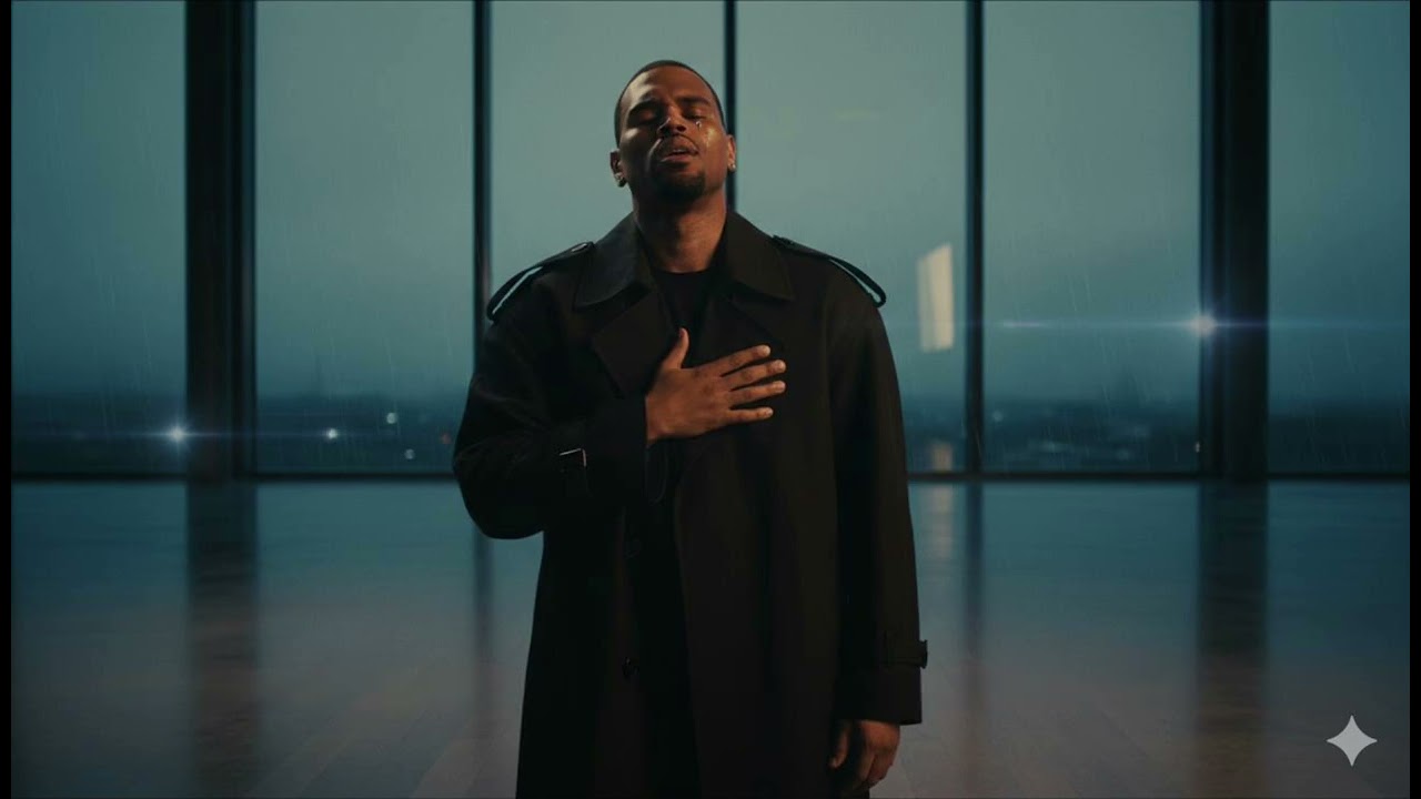Chris brown-Miss You, Mom” – Emotional R&B Song 💔