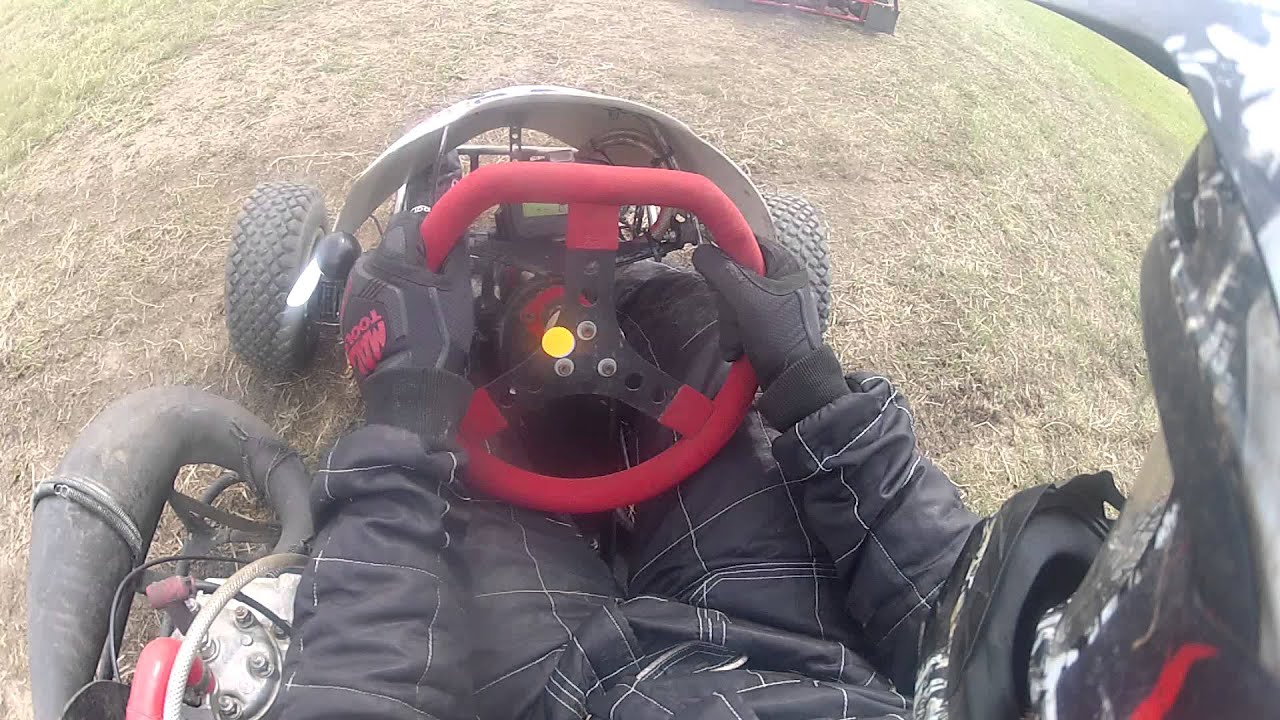 British Grass Kart GP Wisbech