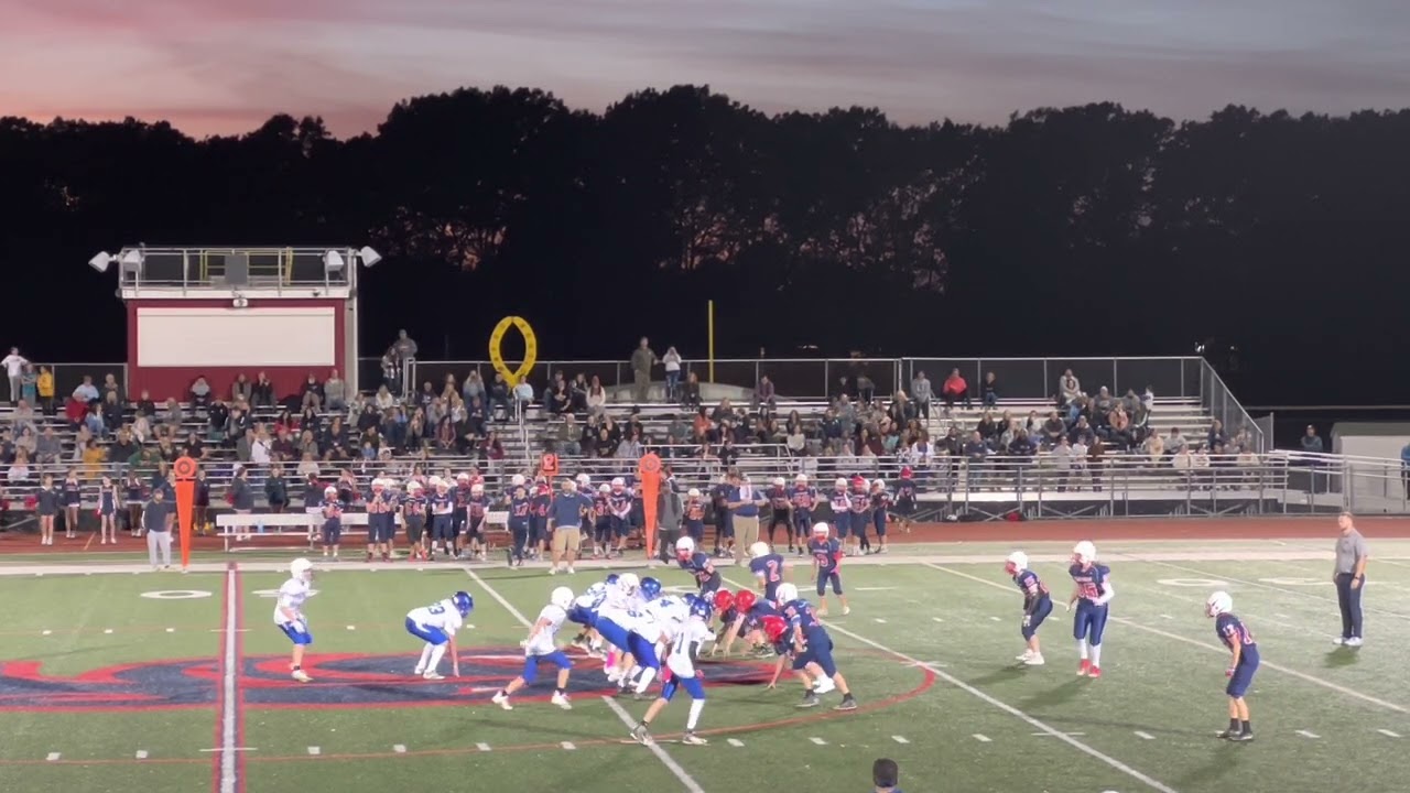 Hauppauge vs Miller Place 32-13