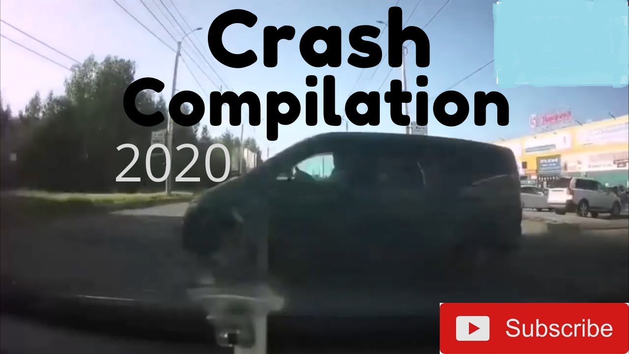 ULTIMATE Car Crash Compilation 2020 #5