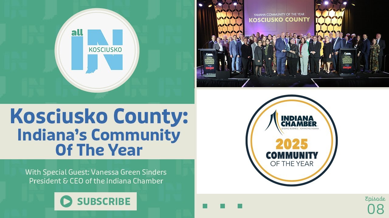 Kosciusko County | Indiana&rsquo;s Community Of The Year