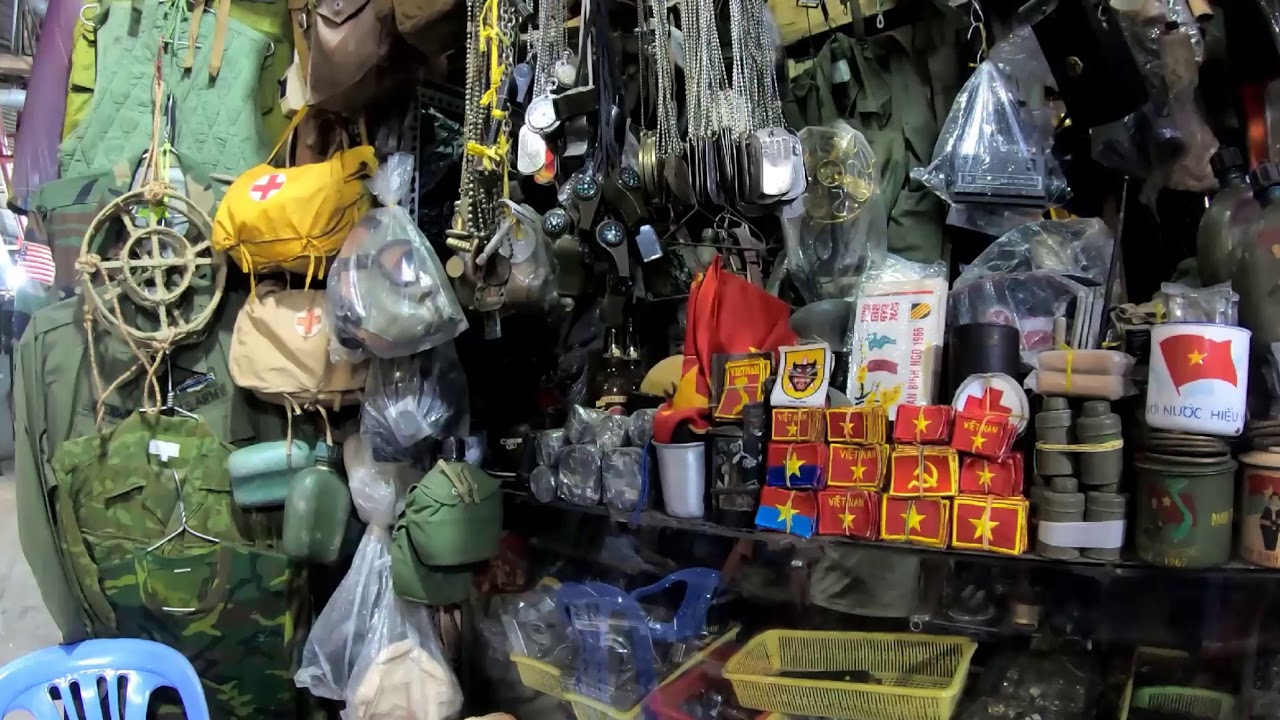 American Dog-Tags for sale in Vietnam
