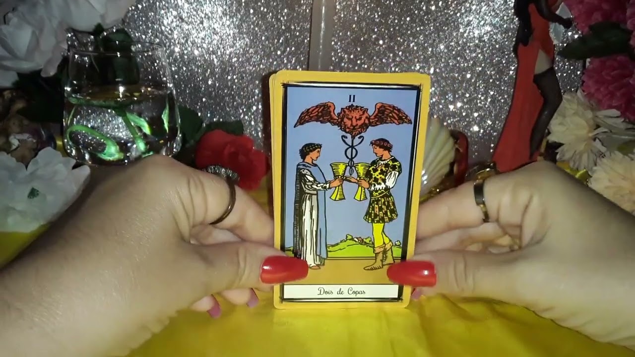 Mensagem canalizada dele (a)💌Demorei a entender que você é o amor da minha vida 🌹 #cigana #vidência