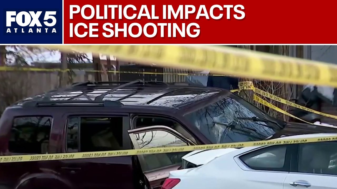 Political impacts from ICE shooting | FOX 5 News