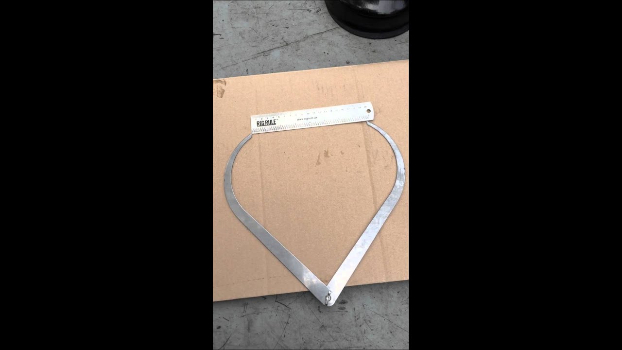 Rigrule&reg; - Measuring the Outside Diameter
