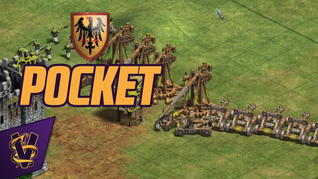 4v4 Rage Forest | Teutons Pocket