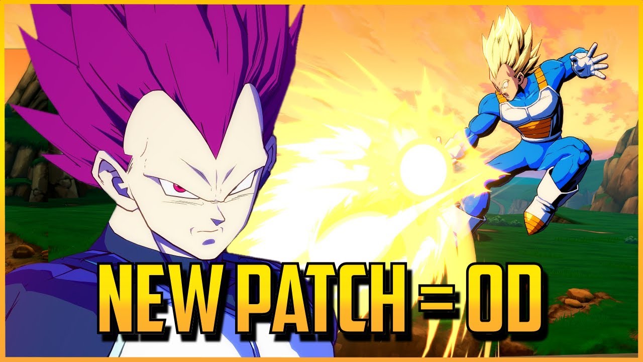 DBFZ ▰ Wawa's Vegeta More Cracked Than SF6 Pros【Dragon Ball FighterZ】