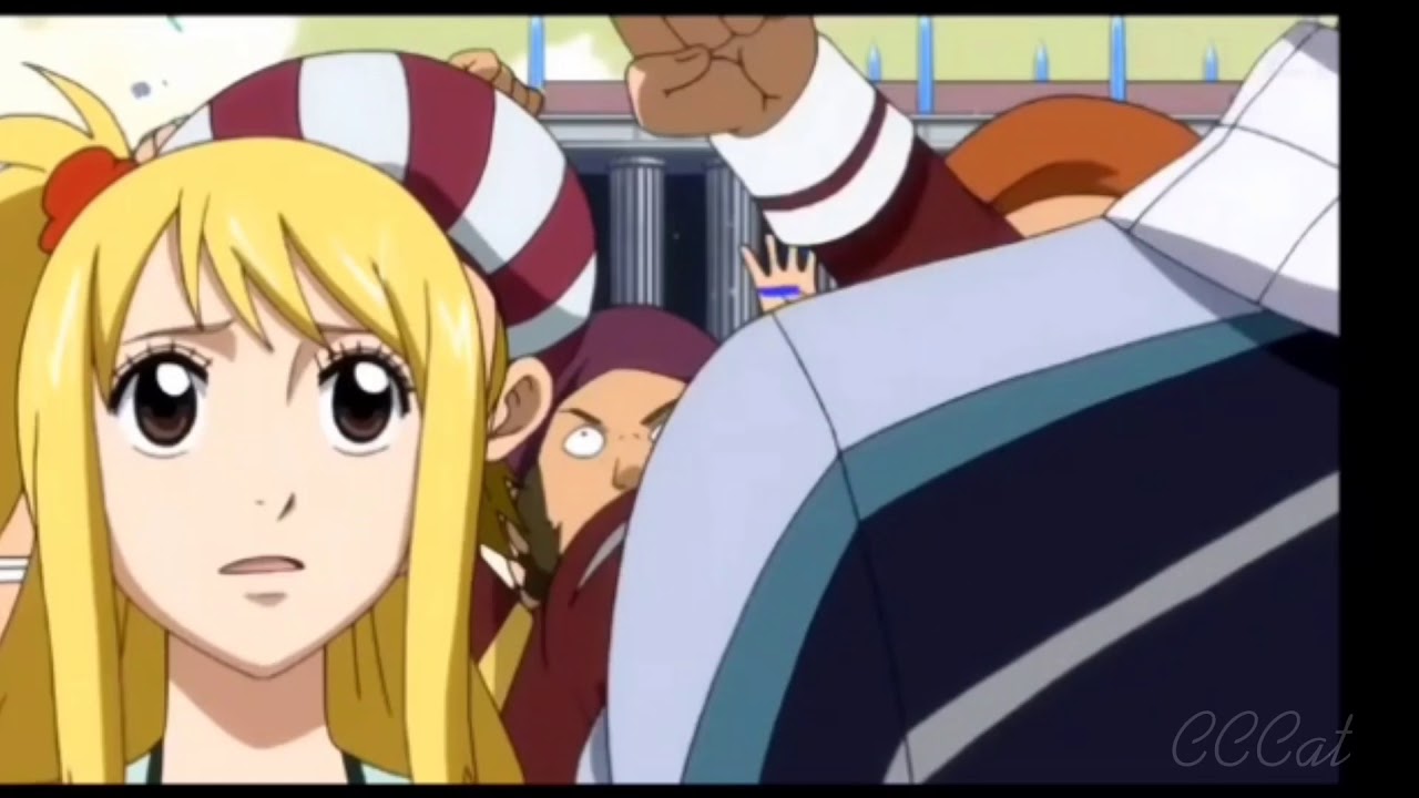 AMV~nalu (when you broke me first)