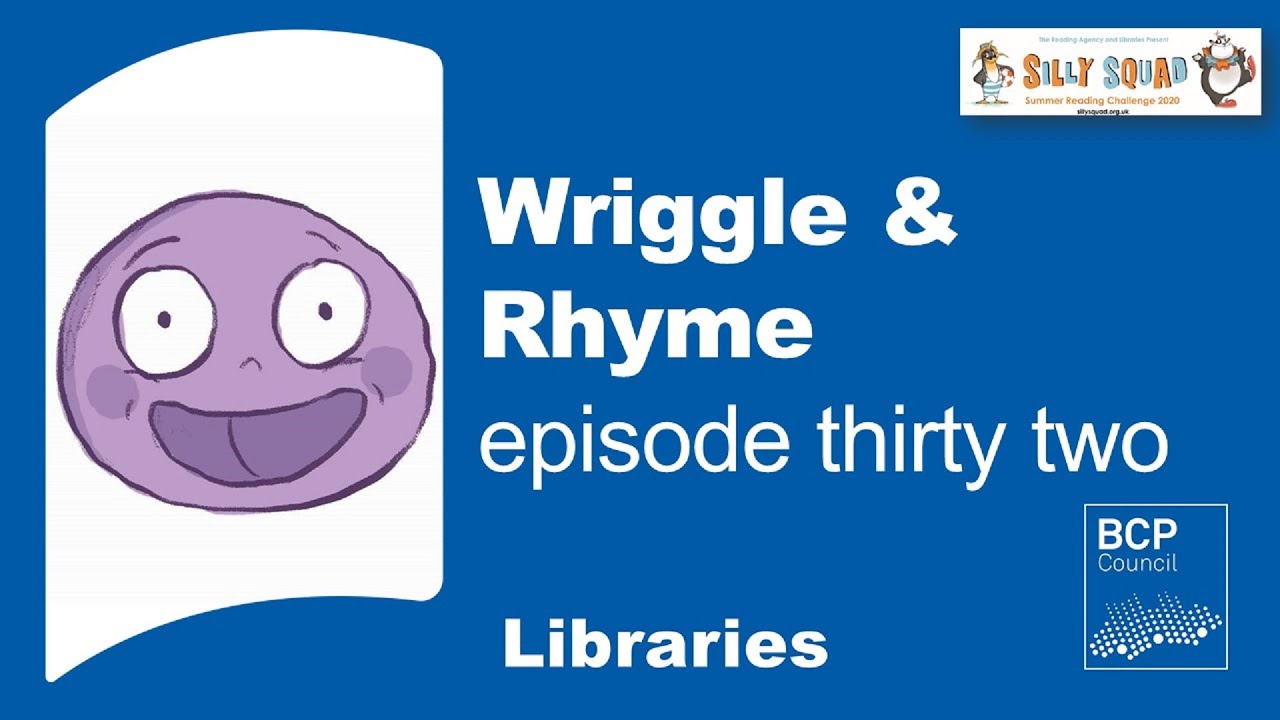 Wriggle & Rhyme Episode 32