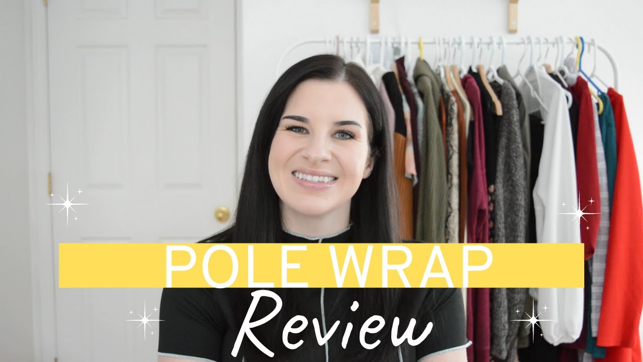 Aerial Essentials Pole Wrap Review | Set Up & Take Down | Is It Worth It?
