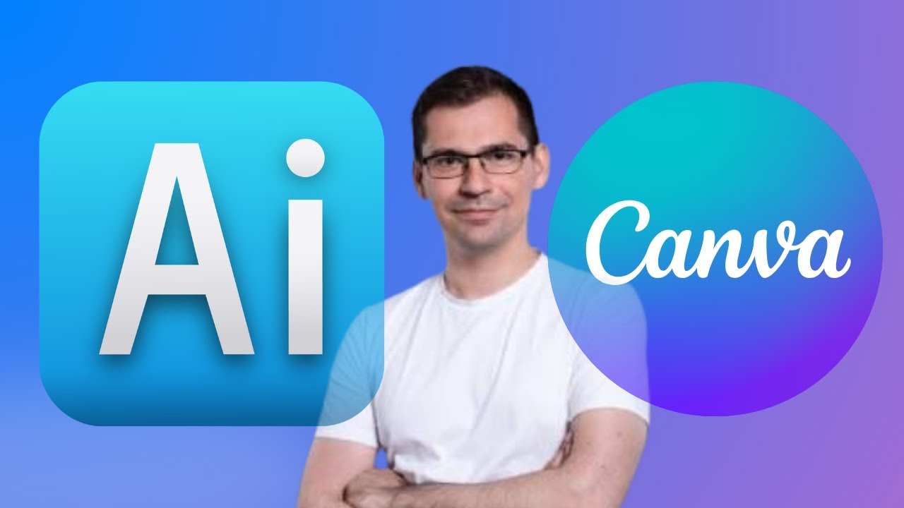 Canva AI dla początkujących czyli jak użyć sztucznej inteligencji w najlepszym programie online