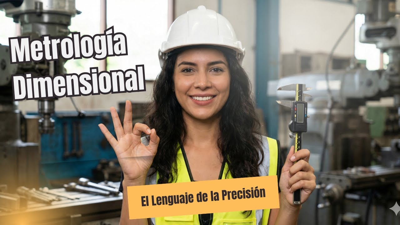 Metrología  Dimensional  : El Lenguaje de la Precisión Metrología