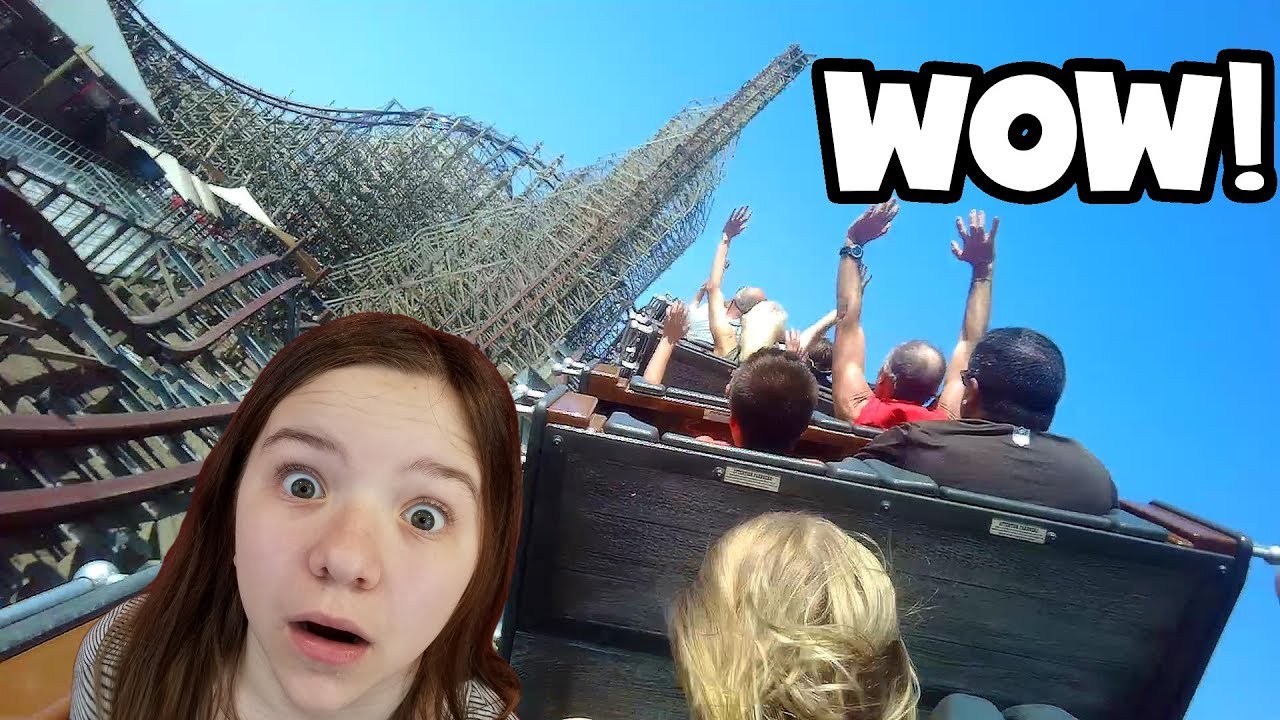 Craziest Roller Coaster Ever! Steel Vengeance POV Cedar Point