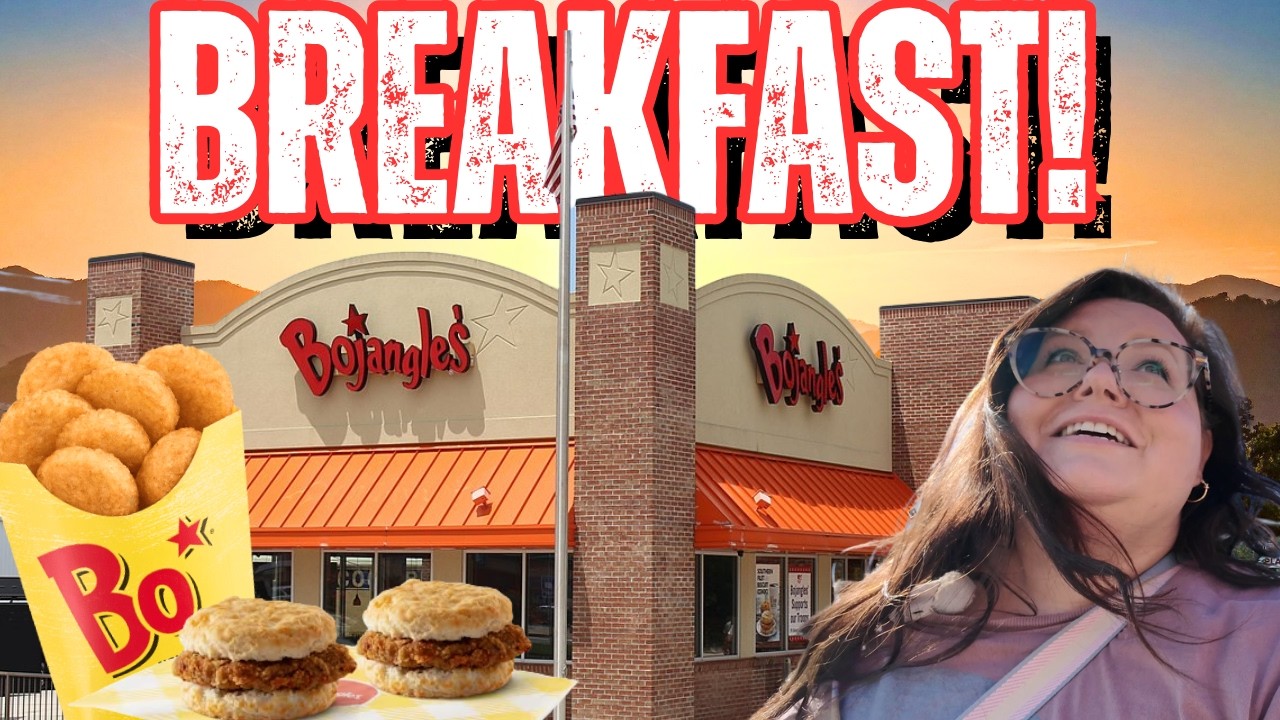 Обзор лучших завтраков Bojangles 2026: печенье с подливкой, куриные сэндвичи и любимые блюда южно...