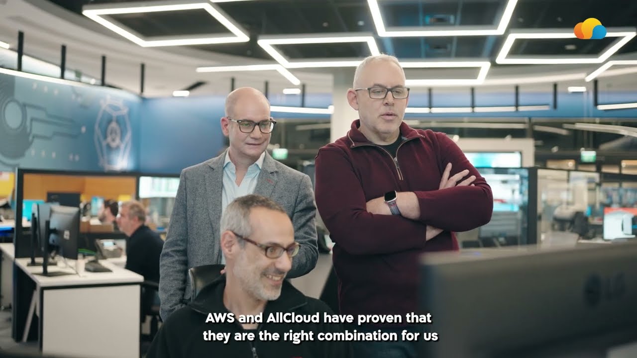 Leading the Way: Bank Leumi's Strategic Move to AWS Cloud with AllCloud Expertise