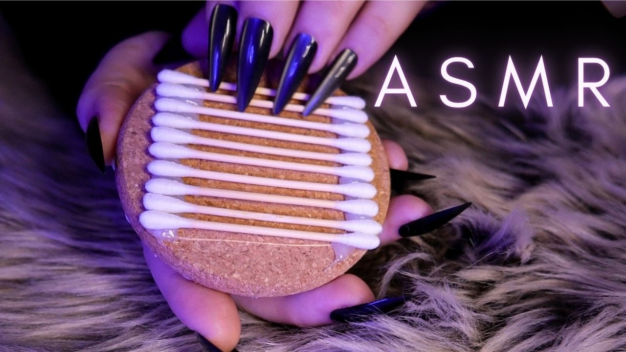 ASMR Addictive Trigger Boards, Tapping & Scratching For Sleep (No Talking)