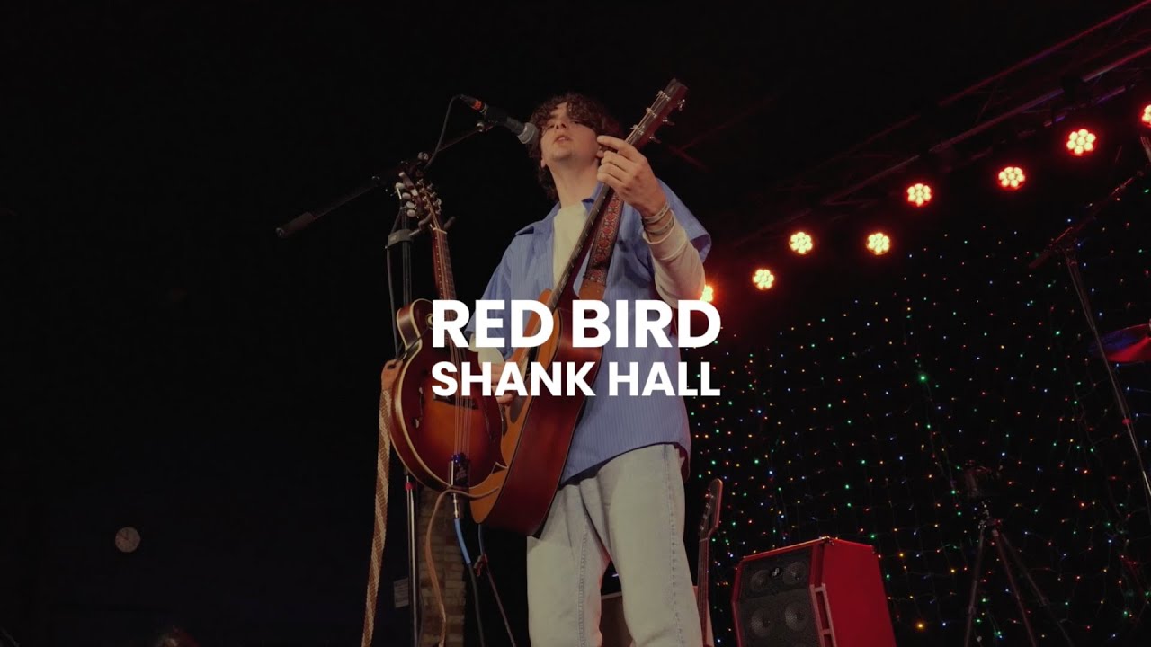 Candy Cigarette - Red Bird (Live at Shank Hall)