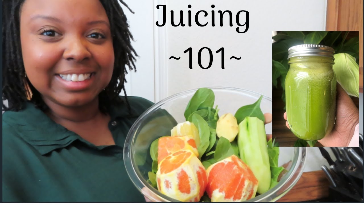 JUICING 101 + A BEGINNERS GUIDE TO HOW TO JUICE | Juicing with Melissa // Meet the Teats