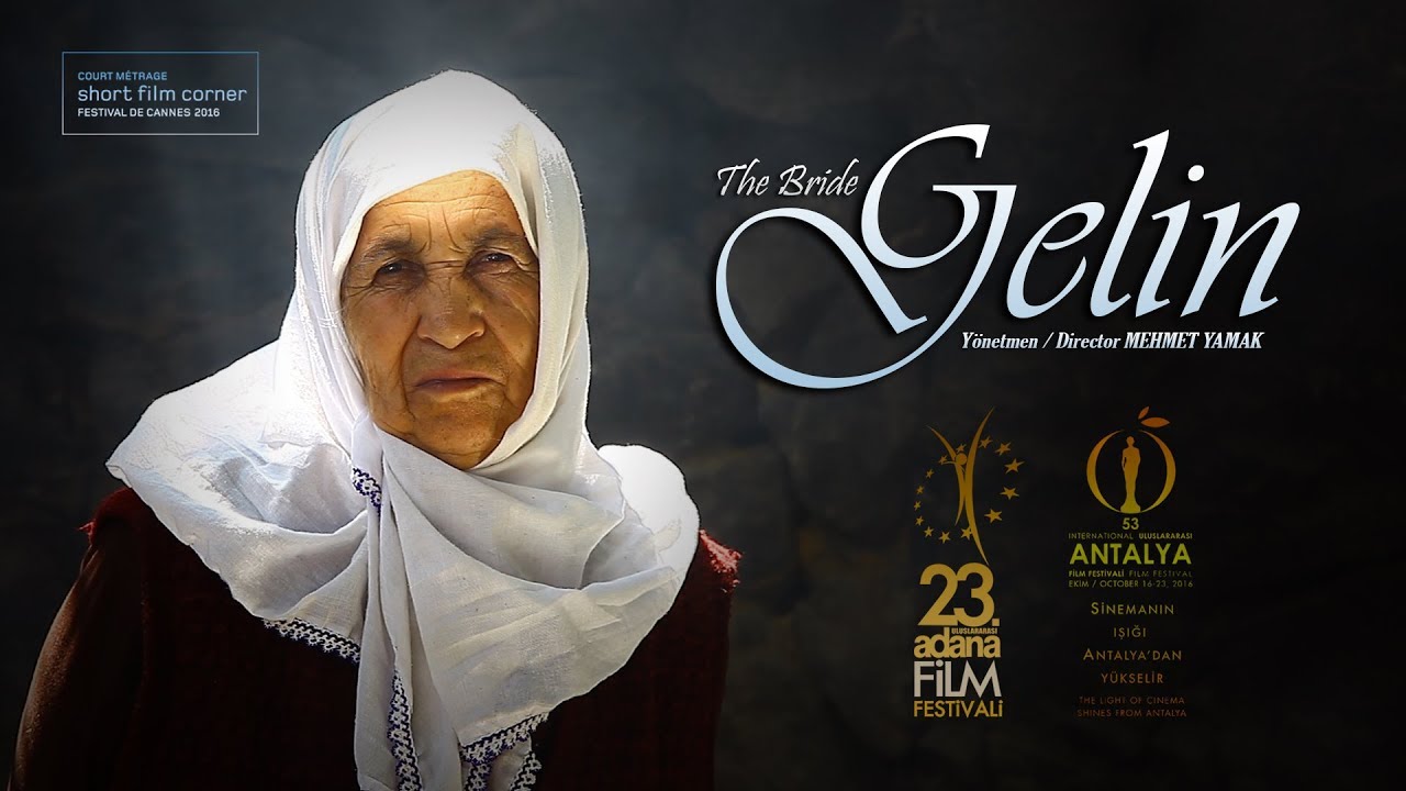 Gelin (2015) – Ödüllü Kısa Film (Belgesel)