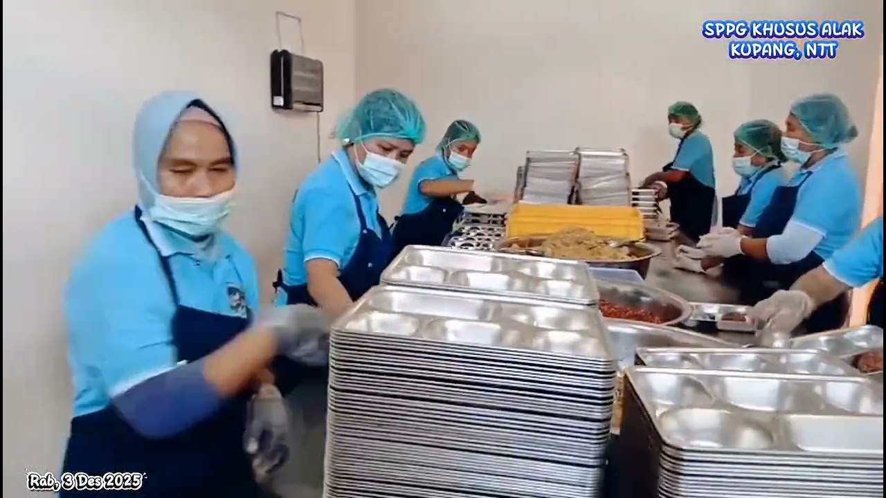 Menu Nasi Merah