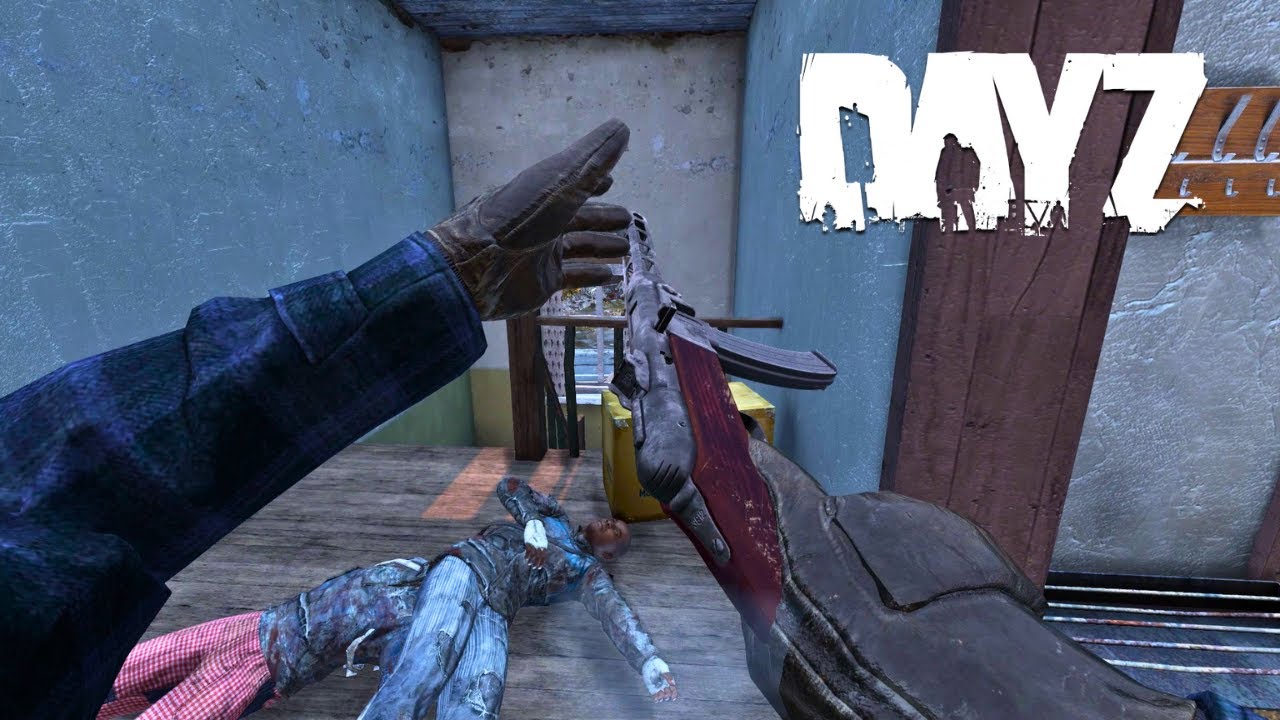 DAYZ - J’ai SURVECU en SOLO voici ce qui s’est passé #54