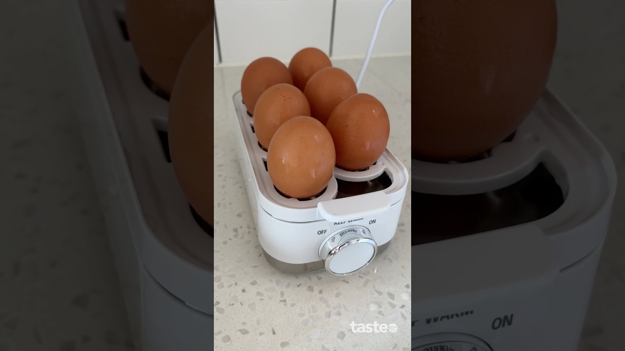 Kmart&rsquo;s $19 egg cooker will change the way you boil eggs forever
